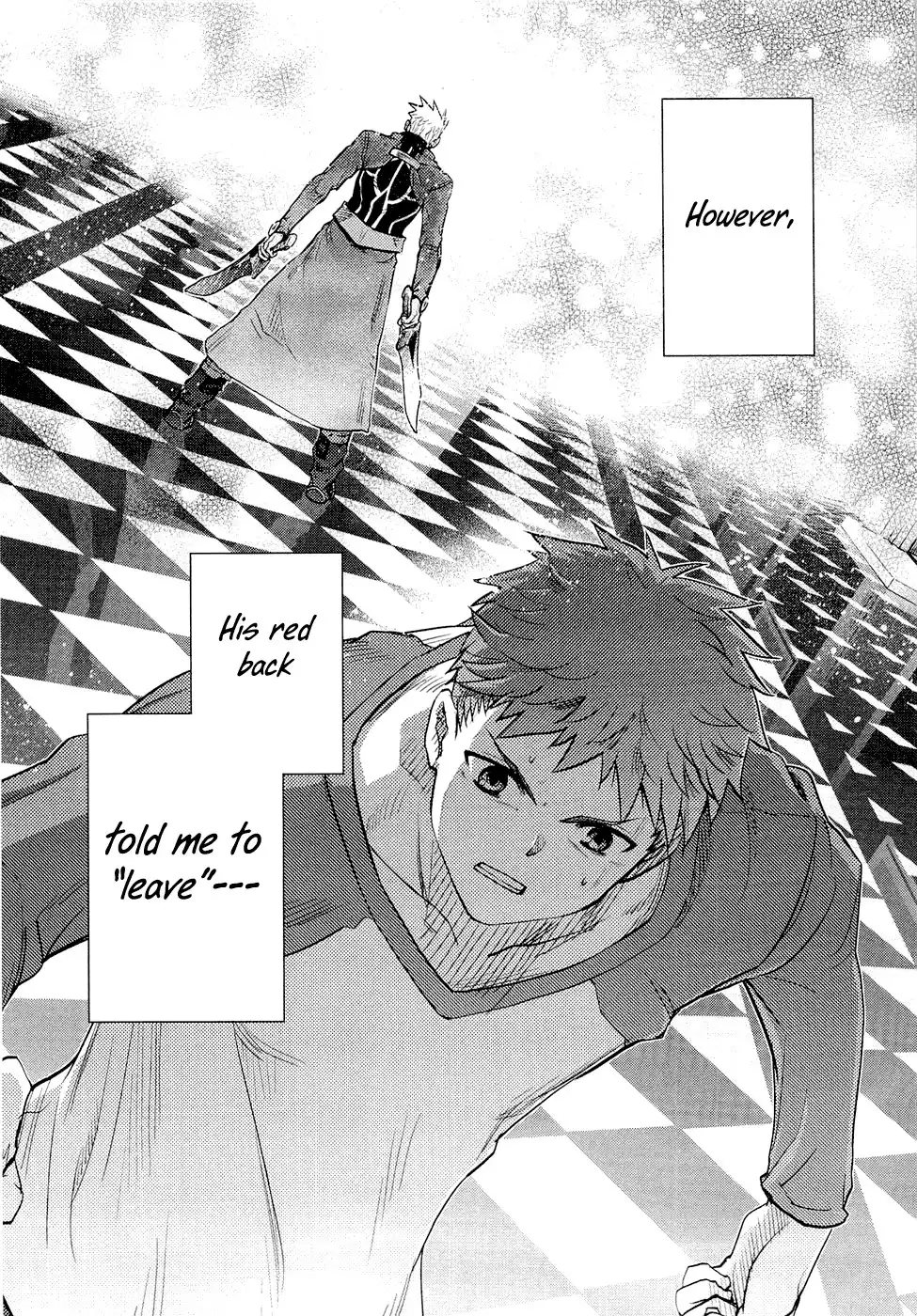 Fate/Stay Night Chapter 53 37